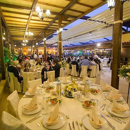 Hotell Baglar Saray