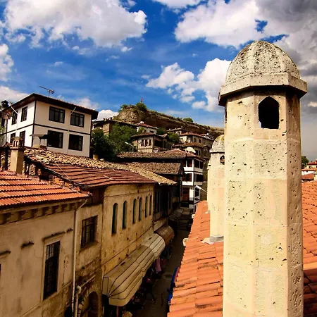 Hotell Baglar Saray Safranbolu