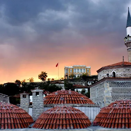 Hotell Baglar Saray Safranbolu
