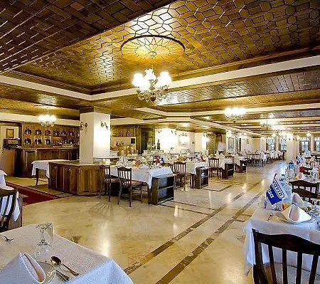 Baglar Saray Hotell 3*