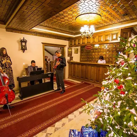 Hotell Baglar Saray