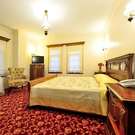 Hotell Baglar Saray
