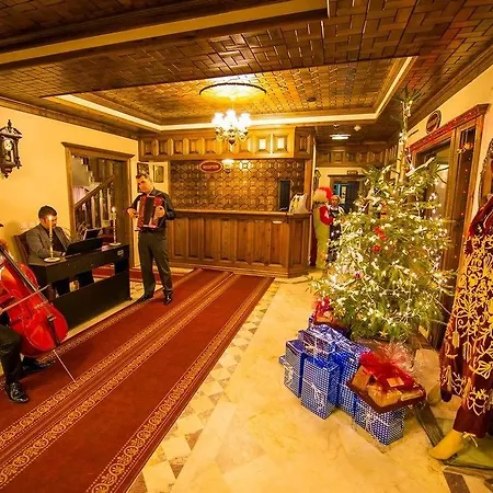 Baglar Saray Hotell 3*