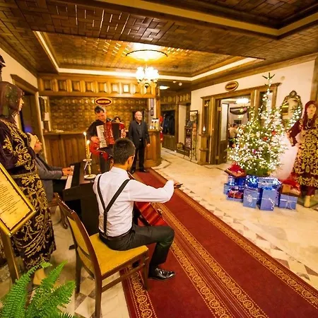Hotell Baglar Saray Safranbolu
