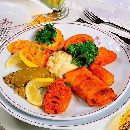 Baglar Saray 3*