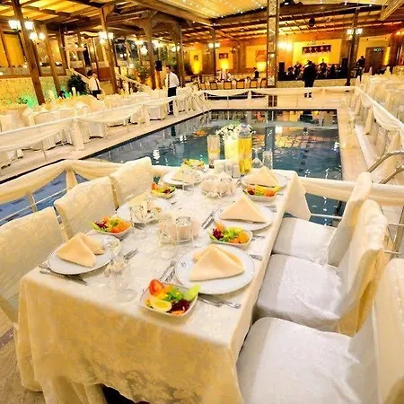 Hotell Baglar Saray Safranbolu